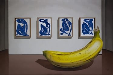 HOMENAJE A MATISSE